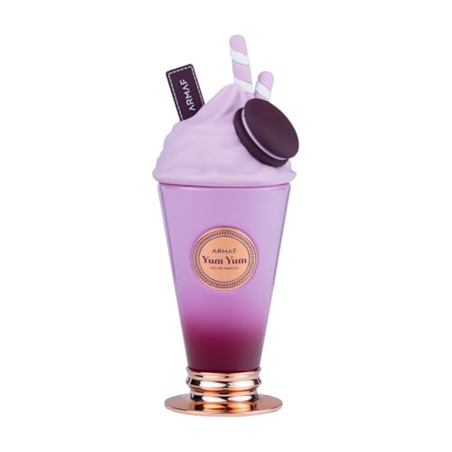 Armaf Yum Yum Eau De Parfum 100ml For Women Floral Fruity Scent With Vanilla Rose Musk