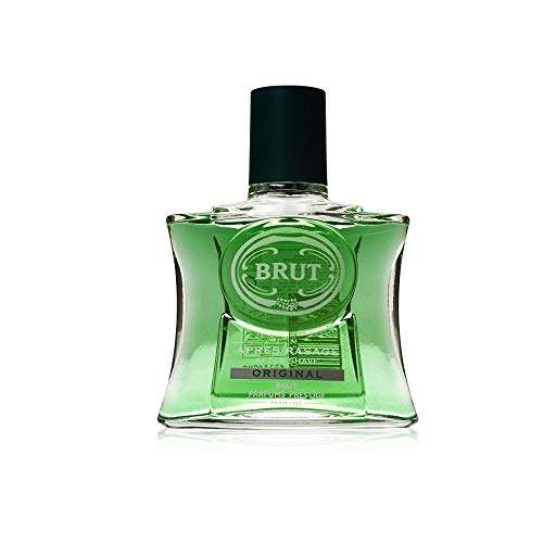 Brut After Shave 4 Pack 100ml Each Mens Fragrance Nourishes And Refreshes Skin Daily