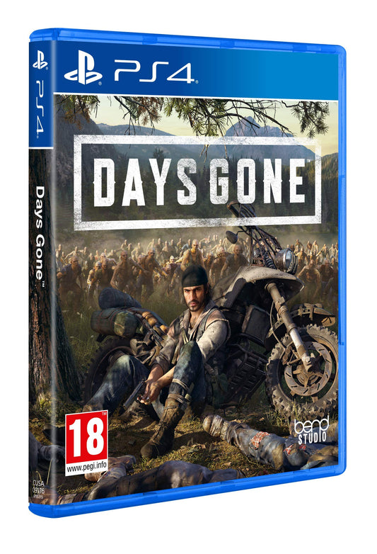 PlayStation 4 Game With Emergent Gameplay And Dynamic AI Enemies Fully Explorable Environments Craft Weapons